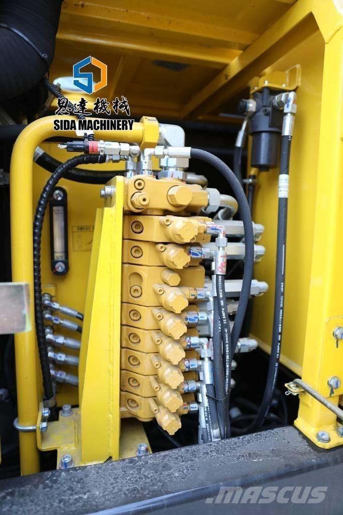 TZCO TZ60 Miniekskavaatorid < 7 t