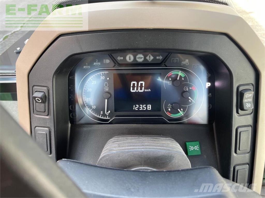 John Deere 5100m Traktorid