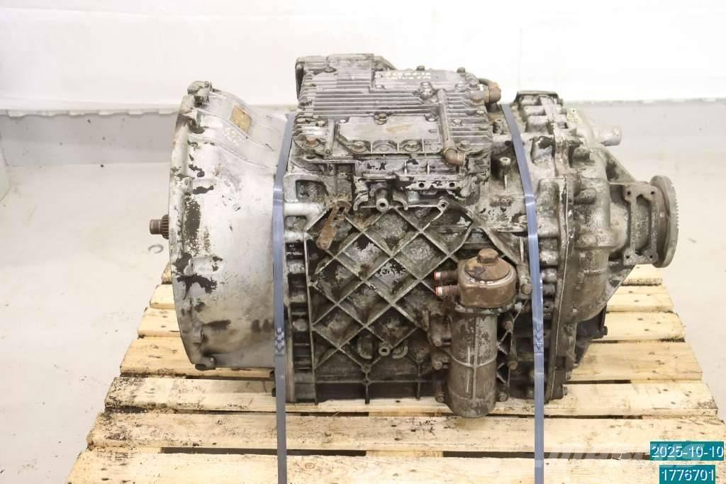 Volvo FM Käigukastid