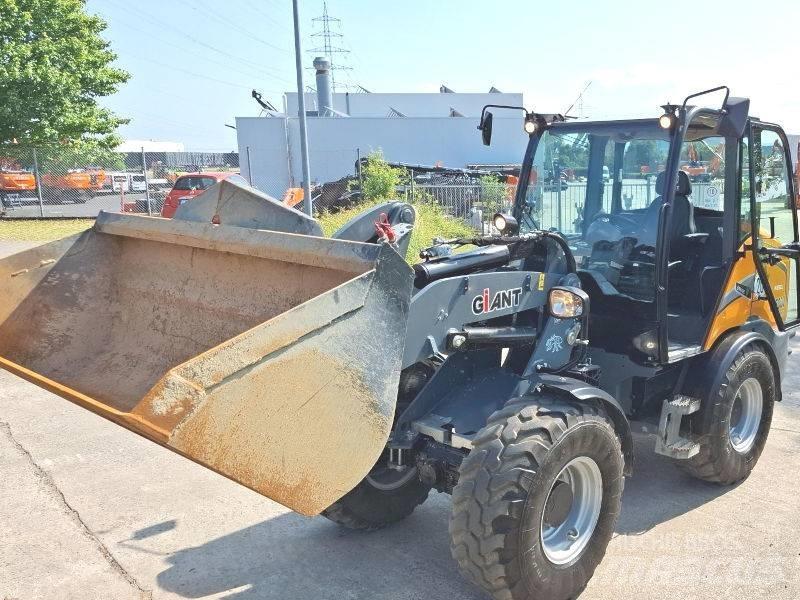 Giant G 5000 X-Tra Kompaktlaadurid
