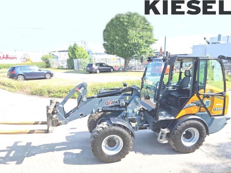 Giant G 5000 X-Tra Kompaktlaadurid
