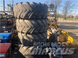 Michelin 500/70 R24 Rehvid, rattad ja veljed
