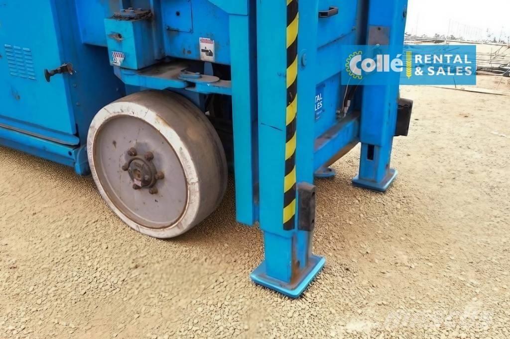 Omega NS260 | 2005 Käärtõstukid