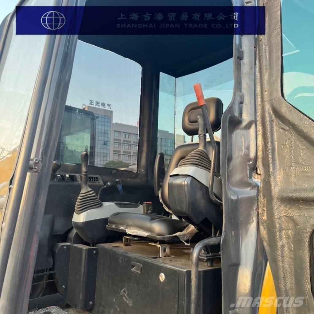 Komatsu PC 50 MR Miniekskavaatorid < 7 t