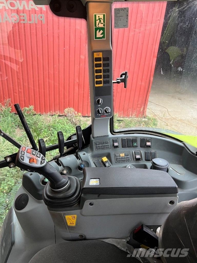 CLAAS Arion 460 CIS Traktorid