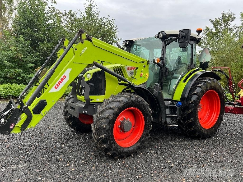 CLAAS Arion 460 CIS Traktorid