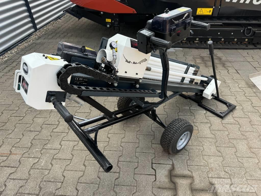  DMT Drill-Vole 1.0 Horisontaalsed puurmasinad