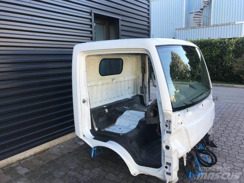 Renault Maxity Kabiinid
