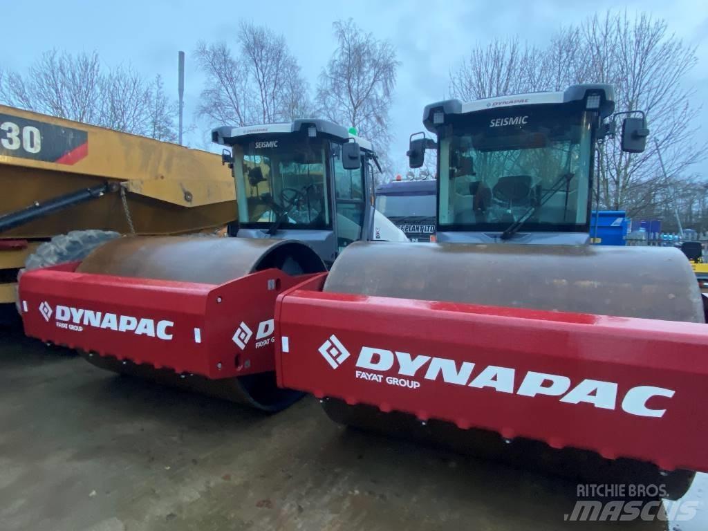 Dynapac CA 3500 D Ühe trumliga rullid