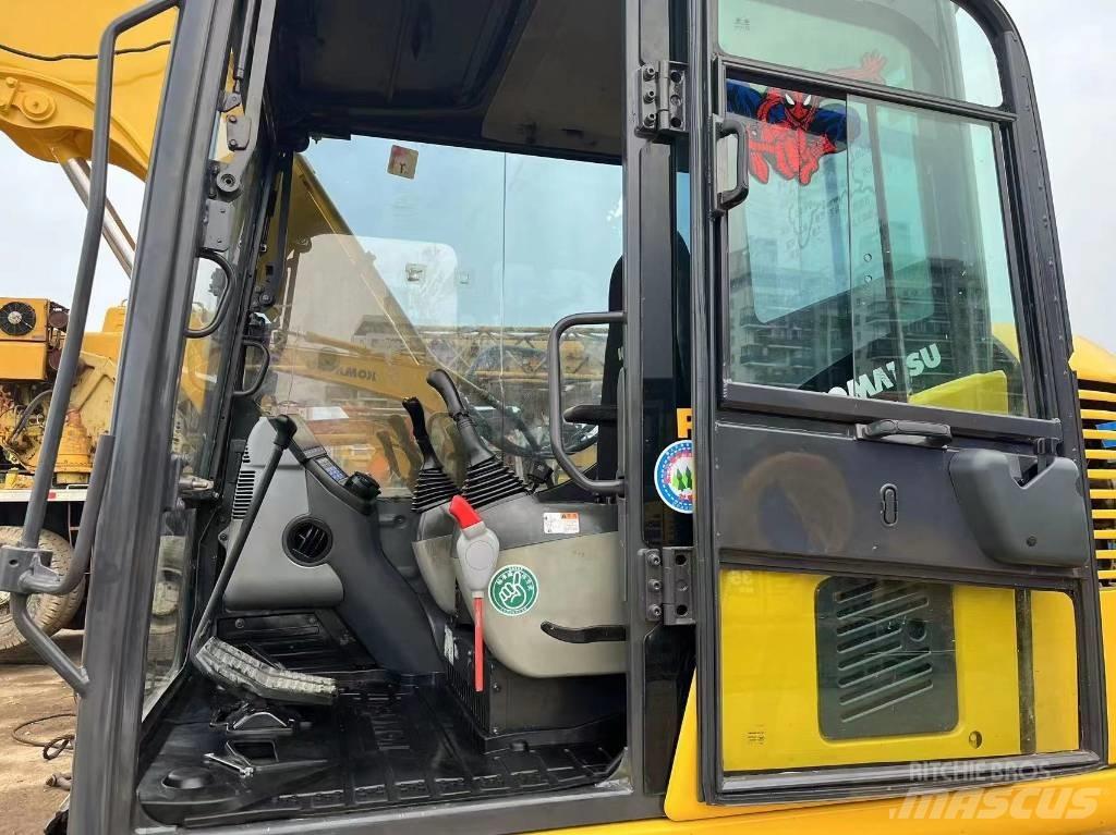 Komatsu PC 70-8 Miniekskavaatorid < 7 t