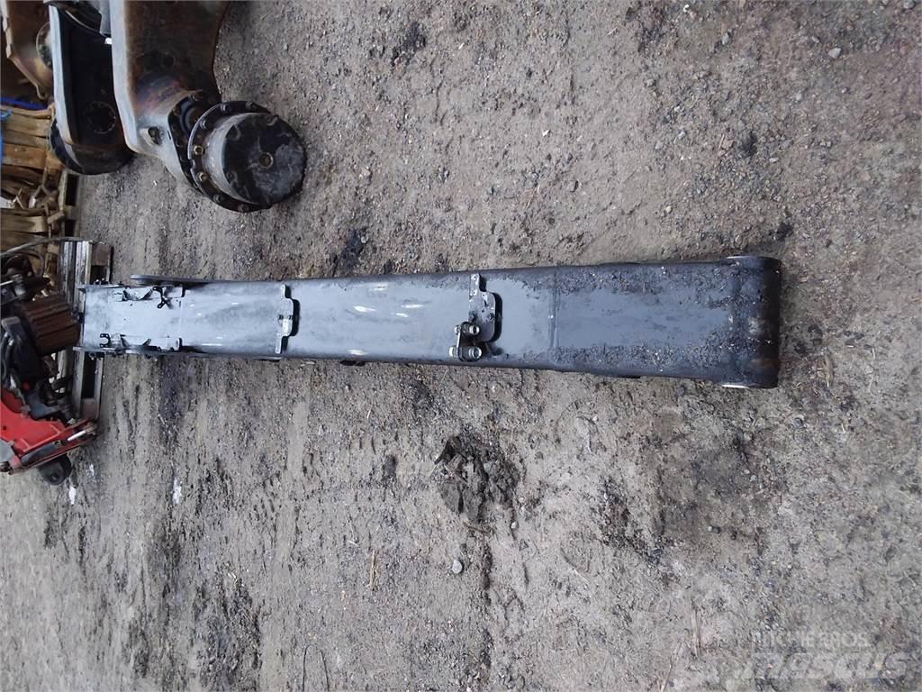 Rottne RK 160 Forvarderi kraanad