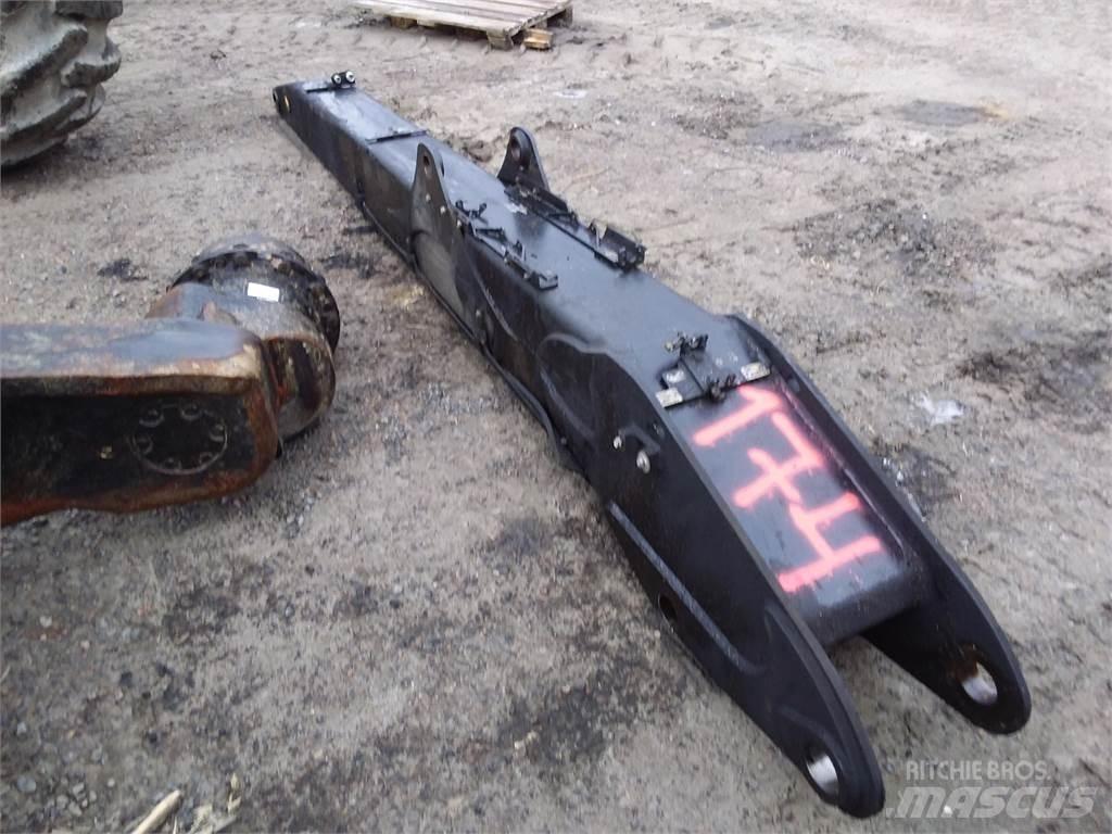 Rottne RK 160 Forvarderi kraanad