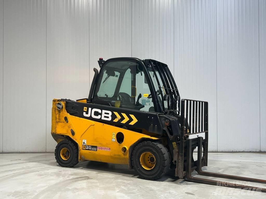 JCB TLT35-23D-2WD Diiseltõstukid