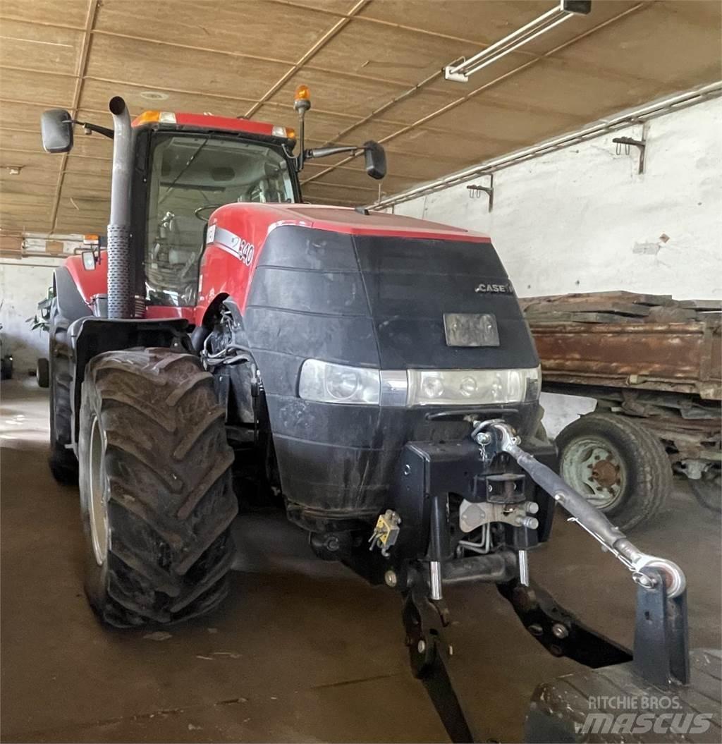 Case IH Magnum 340 Traktorid