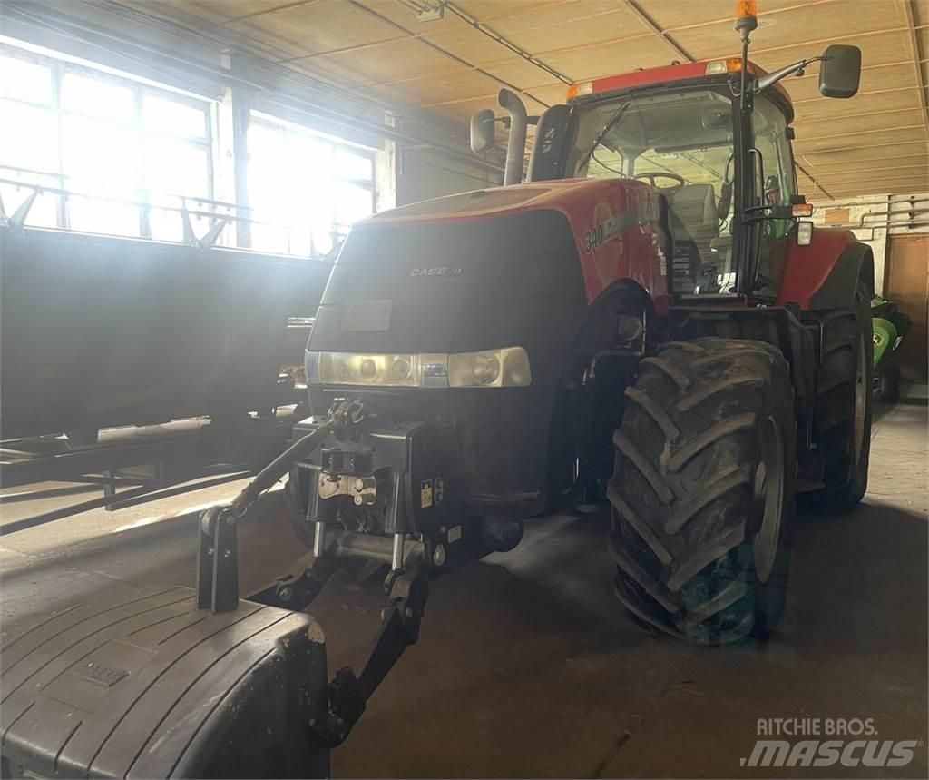 Case IH Magnum 340 Traktorid