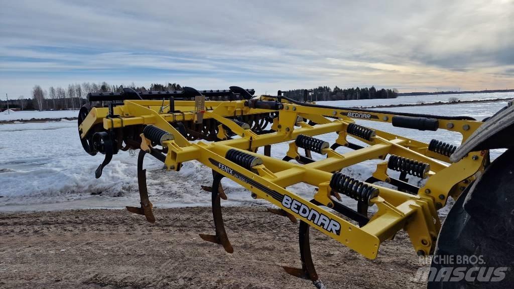 Bednar FN 3000 Kultivaatorid