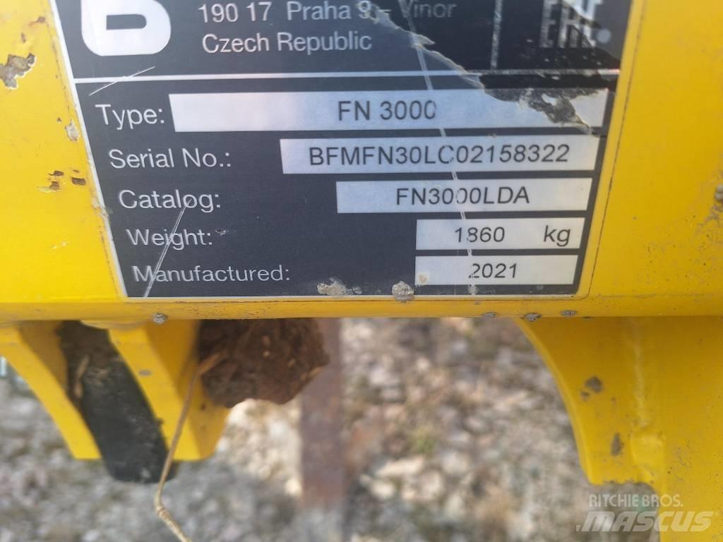 Bednar FN 3000 Kultivaatorid