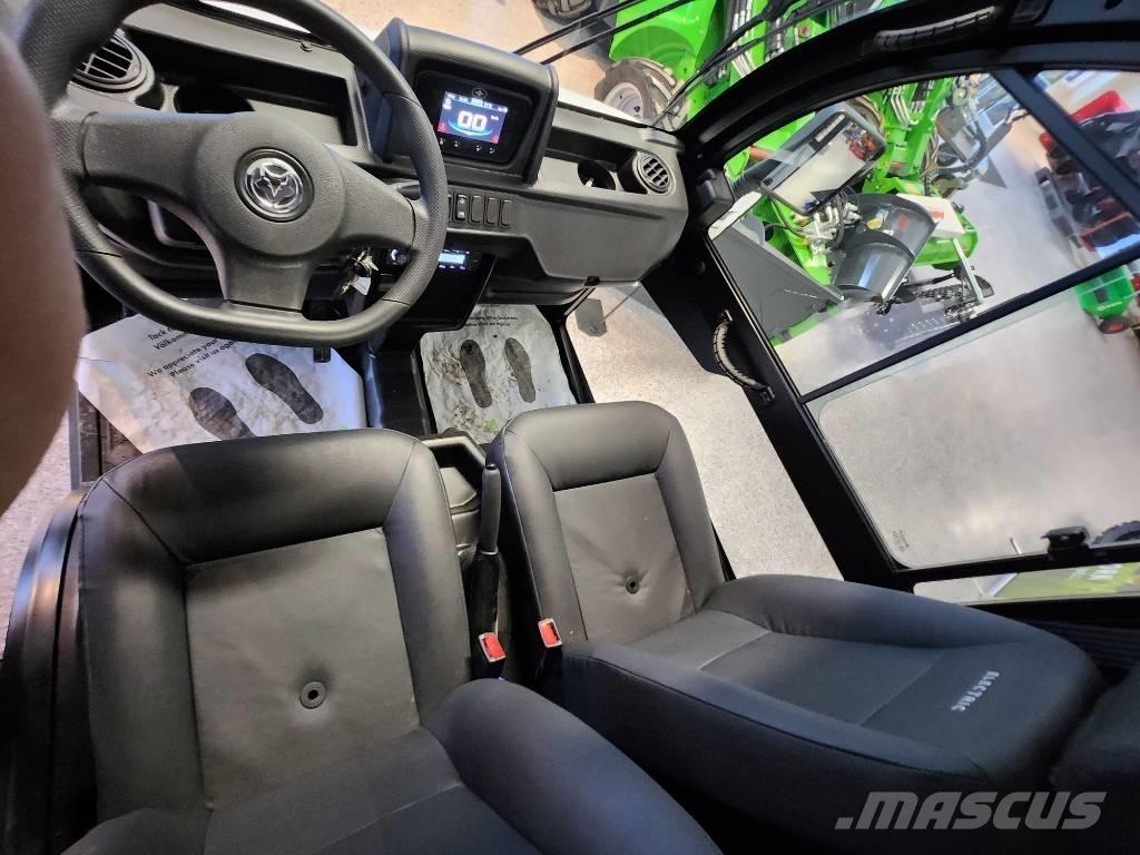 Goupil G4 Kommunaalteenuste tehnika