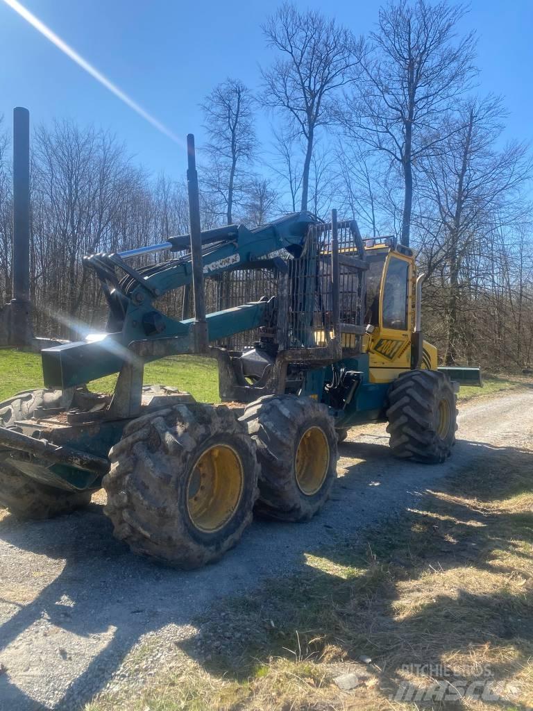 HSM 208 F Forwarderid