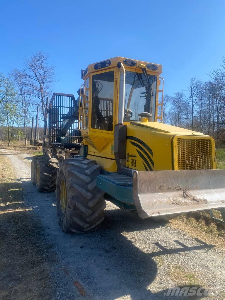 HSM 208 F Forwarderid