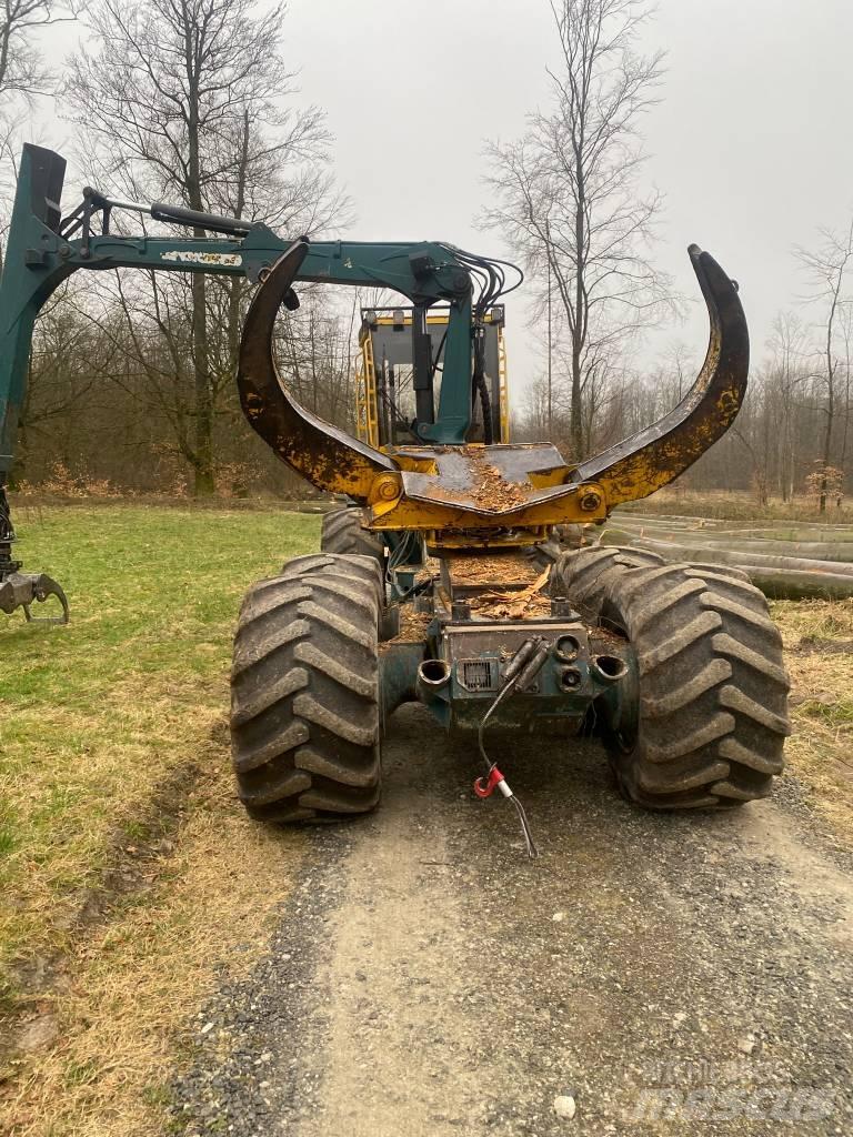 HSM 208 F Forwarderid