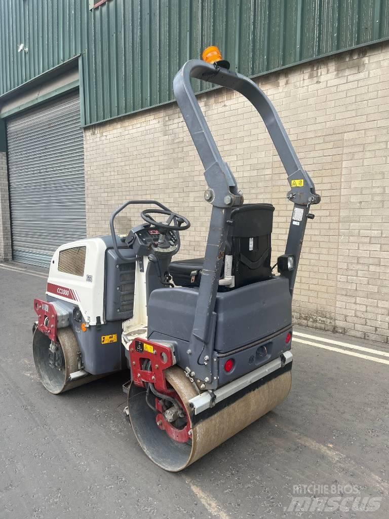 Dynapac CC 1000 Tandemrullid