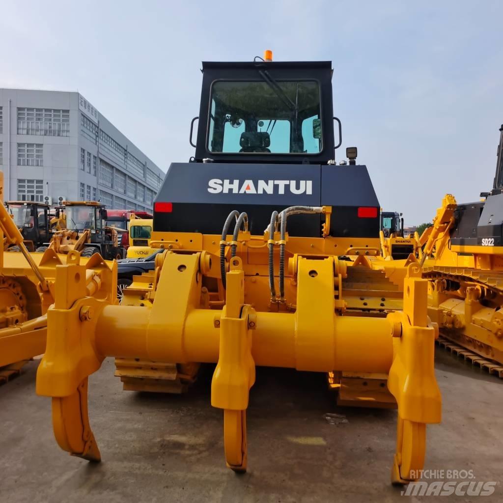 Shantui SD 22 Buldooserid