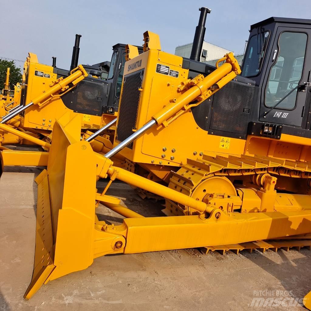 Shantui SD 22 Buldooserid