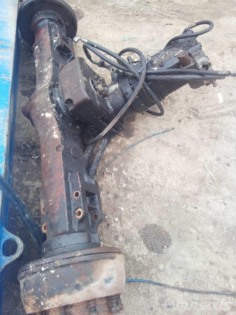 CAT M 320 Sillad