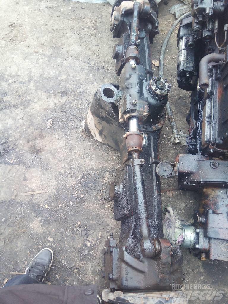 CAT M 320 Sillad