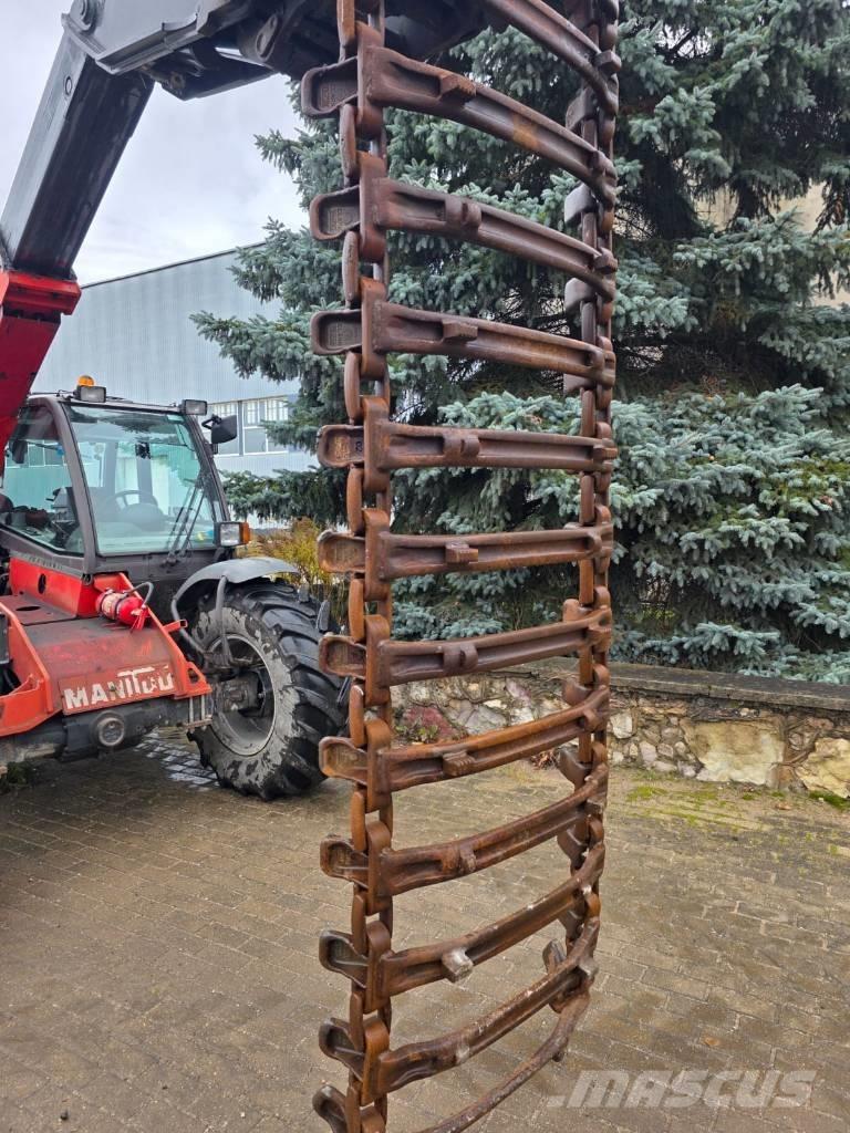 Clark Terra Lindid, ketid ja alusvankrid