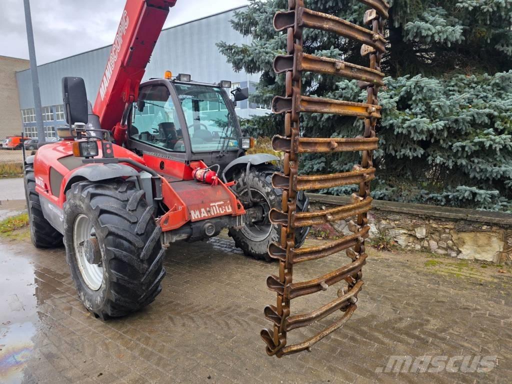 Clark Terra Lindid, ketid ja alusvankrid