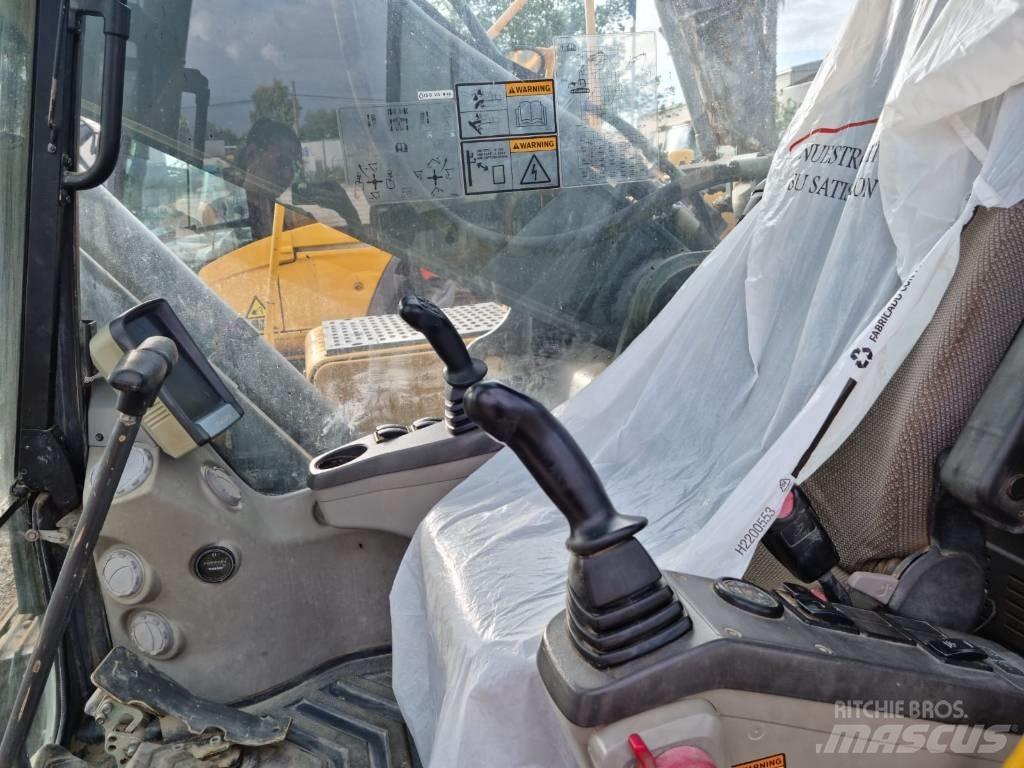 Volvo EC 240 C Roomikekskavaatorid