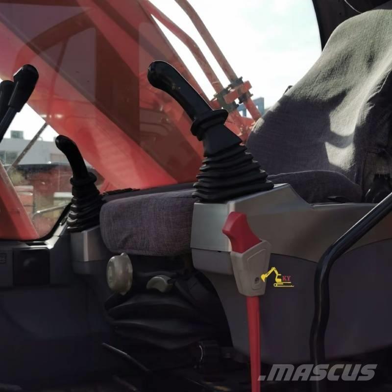 Doosan dh220-7 Roomikekskavaatorid