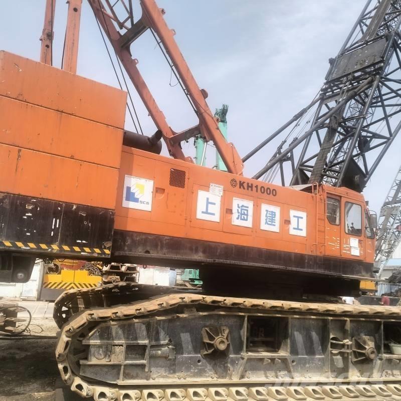 Hitachi KH 1000 Roomikkraanad