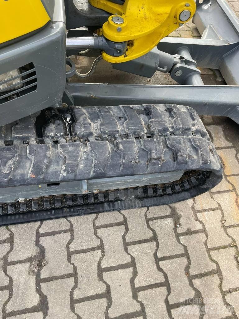 Wacker Neuson ET42 Roomikekskavaatorid