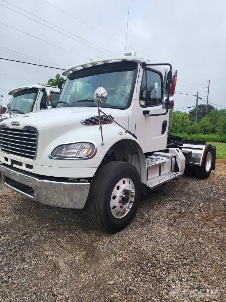 Freightliner M2 Sadulveokid