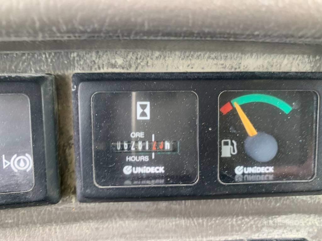 Manitou MT 1233 S Põllumajanduslikud teleskoopkäitlejad