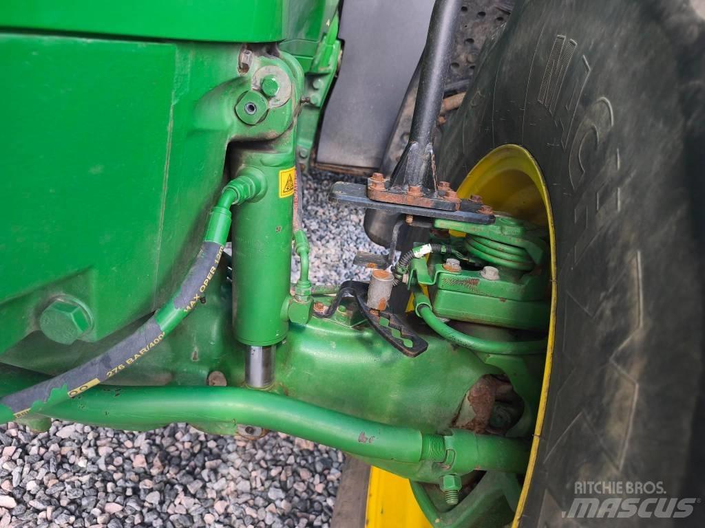 John Deere 7230 R Traktorid