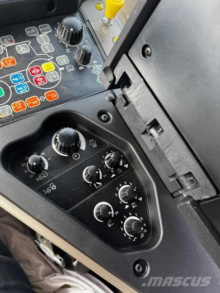 Case IH Puma 165 Traktorid