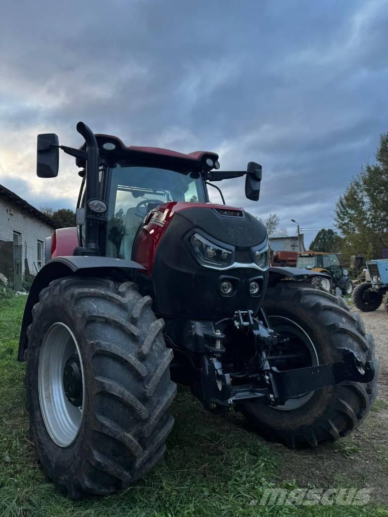 Case IH Puma 165 Traktorid