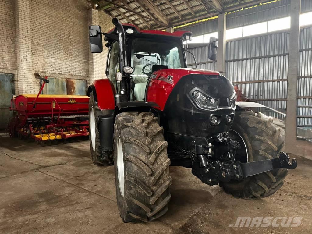Case IH Puma 165 Traktorid
