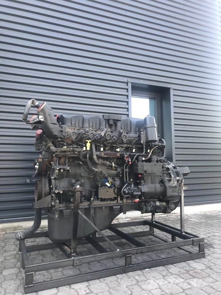 DAF MX-375U1 Engines