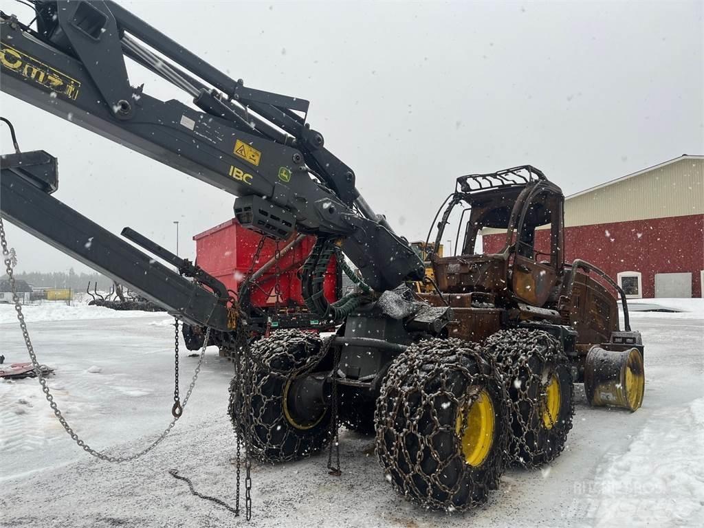 John Deere 1170G Harvesterid