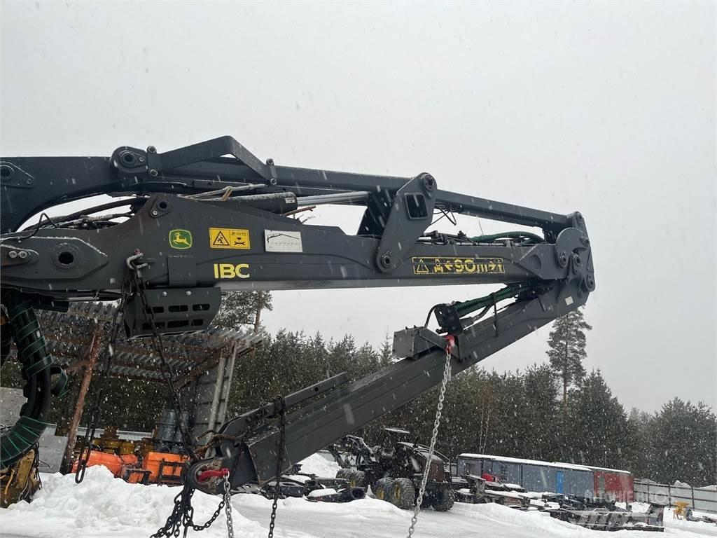 John Deere 1170G Harvesterid