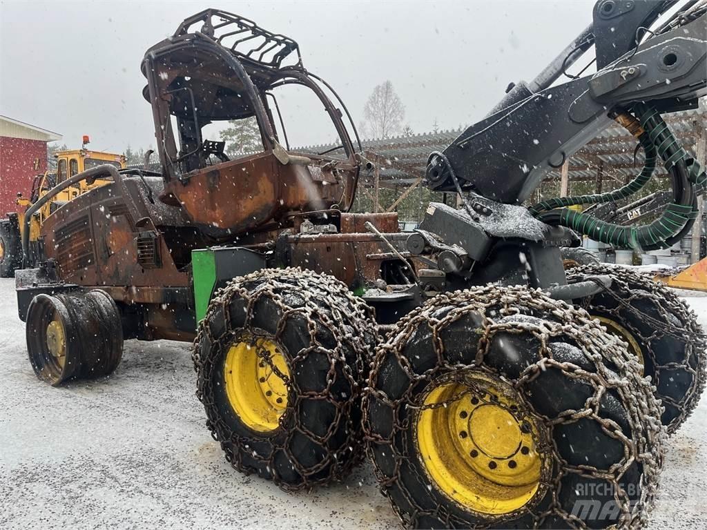 John Deere 1170G Harvesterid