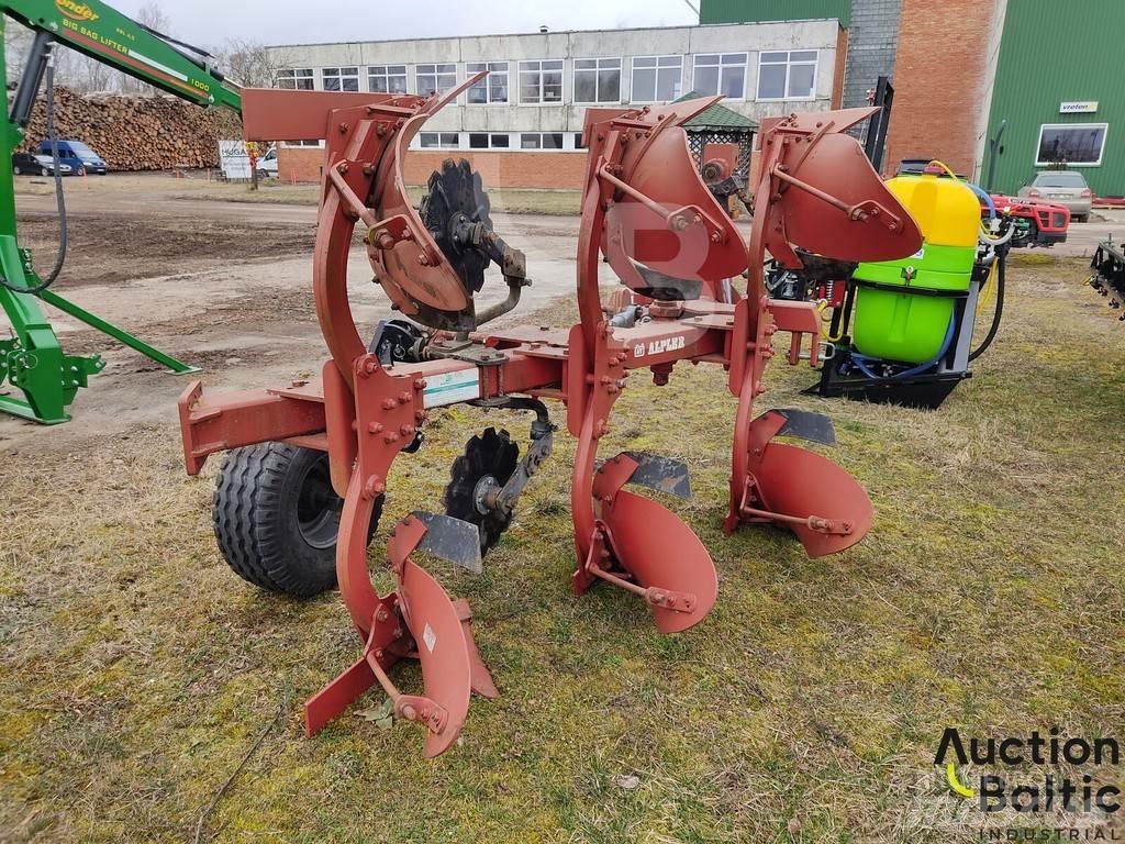  Alpler DP 143 Pöördadrad