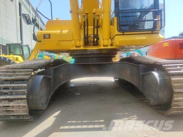 Komatsu PC 400-7 Roomikekskavaatorid