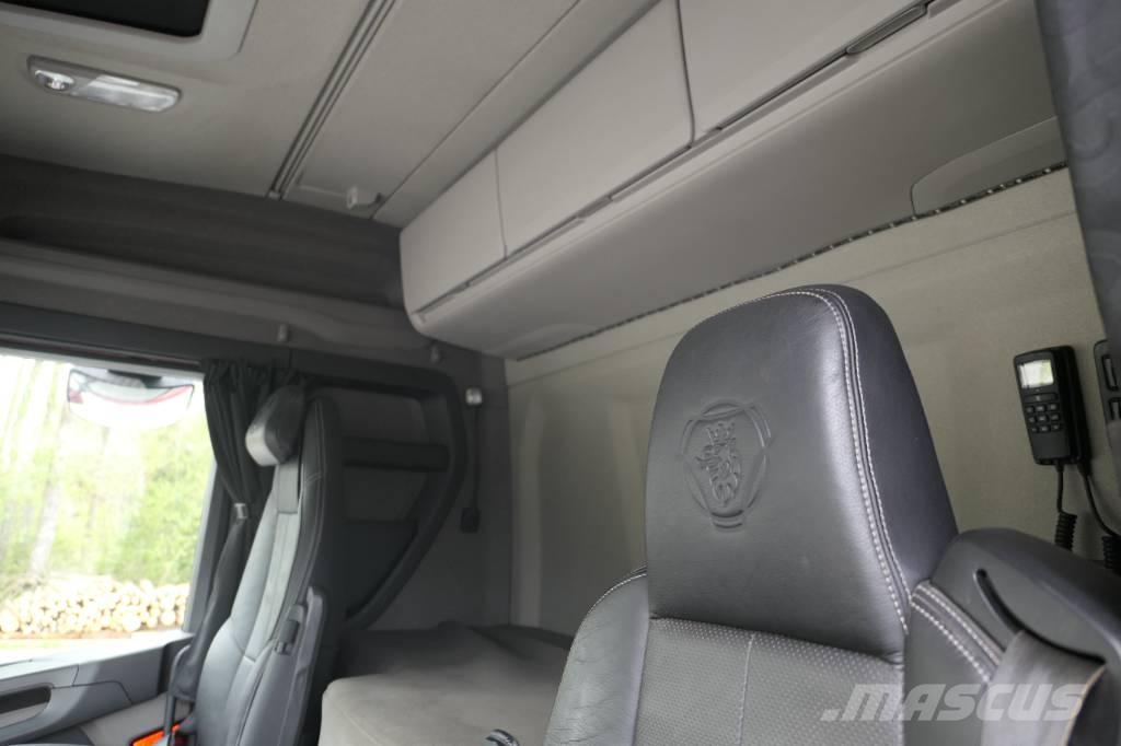 Scania R500B6x2*4NB Konksliftveokid