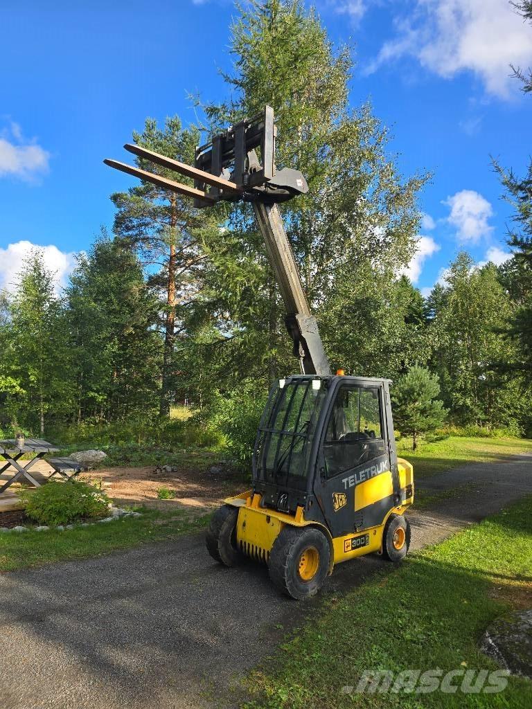 JCB TLT 30 D Teleskooplaadurid